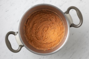 Preparazione Minestra garfagnina di farro - Fase 2