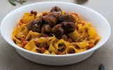 Pappardelle all'anatra