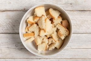 Preparazione Pancotto di Viareggio - Fase 1