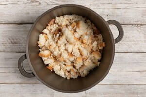 Preparazione Pancotto di Viareggio - Fase 5