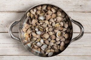 Preparazione Pancotto di Viareggio - Fase 2