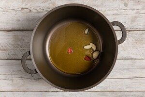 Preparazione Pancotto di Viareggio - Fase 3