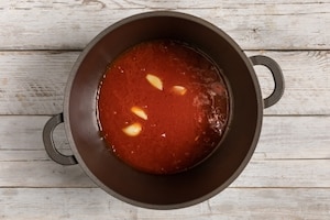 Preparazione Pancotto di Viareggio - Fase 3