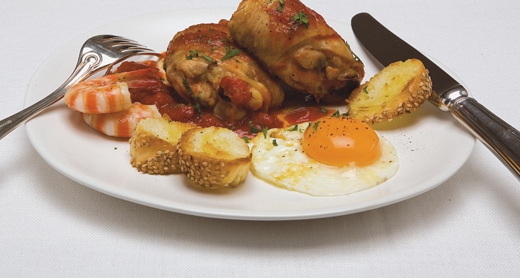 Ricetta Pollo alla Marengo - Cucchiaio d'Argento
