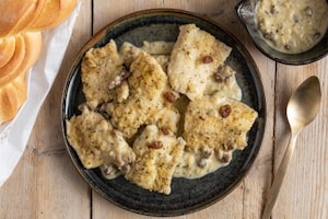 Preparazione Trota in padella  - Fase 4