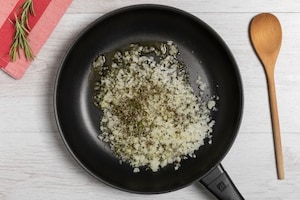 Preparazione Trota in padella  - Fase 2