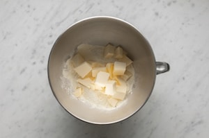 Preparazione Biscotti girandola - Fase 1