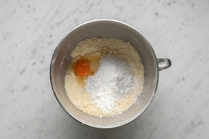 Preparazione Biscotti girandola - Fase 1