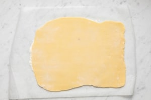 Preparazione Biscotti girandola - Fase 3