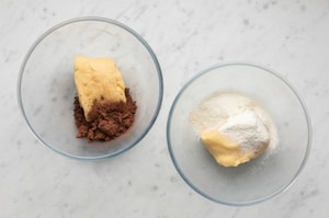 Preparazione Biscotti girandola - Fase 2