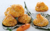 Biscotti alla carota