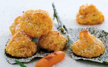 Biscotti alla carota