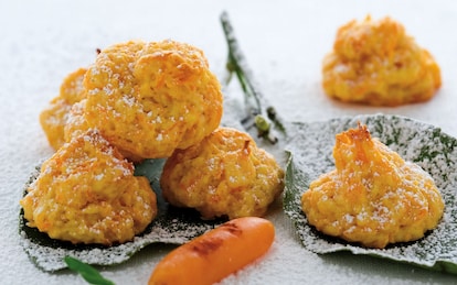 Biscotti alla carota