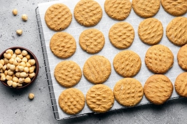 Biscotti alle nocciole