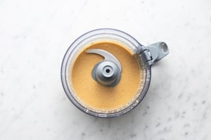 Preparazione Biscotti alle nocciole - Fase 2