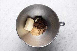 Preparazione Biscotti alle nocciole - Fase 2