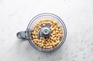 Preparazione Biscotti alle nocciole - Fase 1