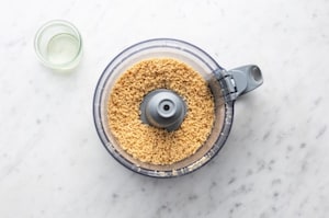 Preparazione Biscotti alle nocciole - Fase 1