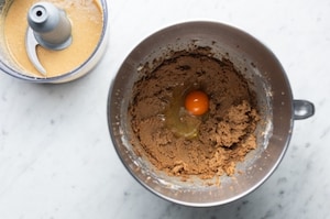 Preparazione Biscotti alle nocciole - Fase 3