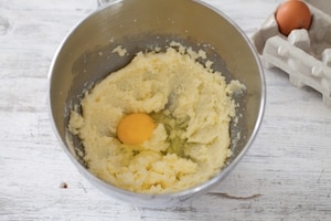 Preparazione Plumcake al limone - Fase 1