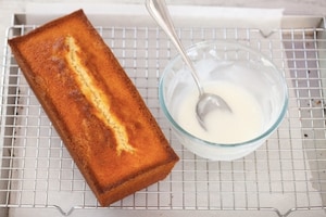 Preparazione Plumcake al limone - Fase 4