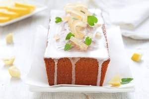 Preparazione Plumcake al limone - Fase 4