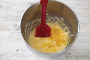 Preparazione Plumcake al limone - Fase 2