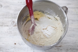 Preparazione Plumcake al limone - Fase 2