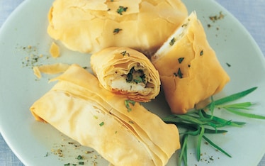 Coda di rospo in crosta