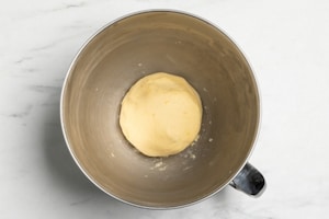 Preparazione Crostata al limone - Fase 2