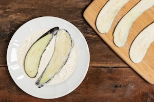 Preparazione Parmigiana di melanzane - Fase 3