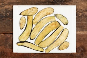 Preparazione Parmigiana di melanzane - Fase 3