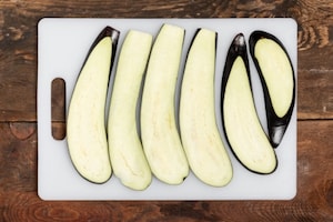 Preparazione Parmigiana di melanzane - Fase 1