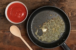 Preparazione Parmigiana di melanzane - Fase 2
