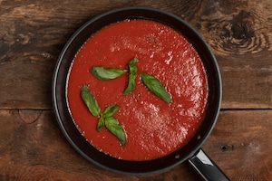 Preparazione Parmigiana di melanzane - Fase 2