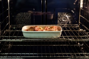 Preparazione Porri al prosciutto - Fase 4