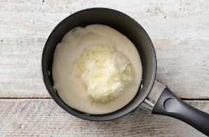 Preparazione Porri al prosciutto - Fase 2