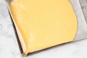 Preparazione Rotolo alla confettura di albicocche - Fase 2