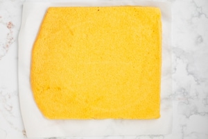 Preparazione Rotolo alla confettura di albicocche - Fase 3