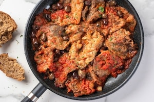 Preparazione Straccetti di manzo - Fase 3