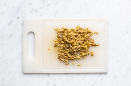 Preparazione Trance di tonno - Fase 2 Preparazione Trance di tonno - Fase 2