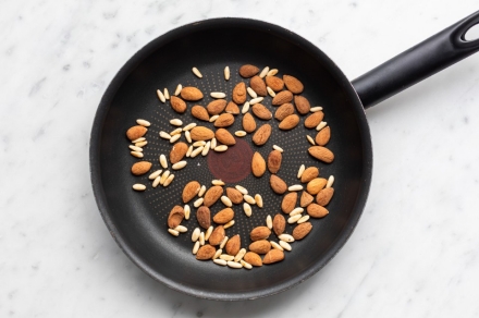 Preparazione Trance di tonno - Fase 2 Preparazione Trance di tonno - Fase 2