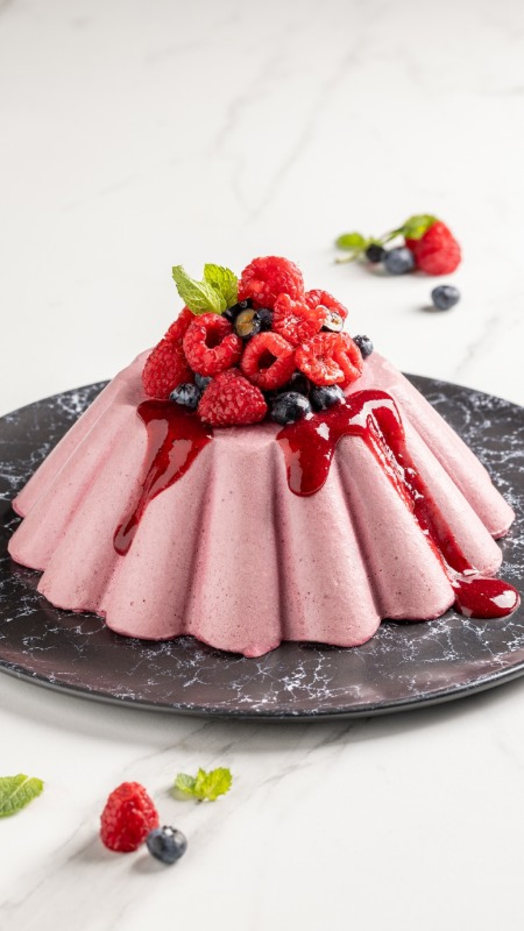 Ricetta Gratin di frutti di bosco allo zabaione - Cucchiaio d'Argento