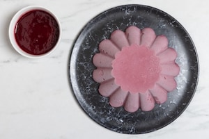 Preparazione Bavarese ai frutti di bosco - Fase 6