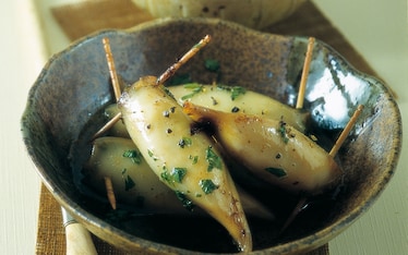 Calamari farciti alla griglia - Portogallo