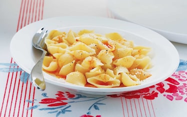 Conchigliette gialle