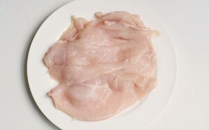 Preparazione Crocchette di pollo - Fase 1