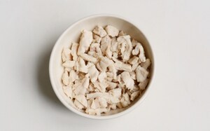 Preparazione Crocchette di pollo - Fase 2