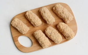 Preparazione Crocchette di pollo - Fase 3