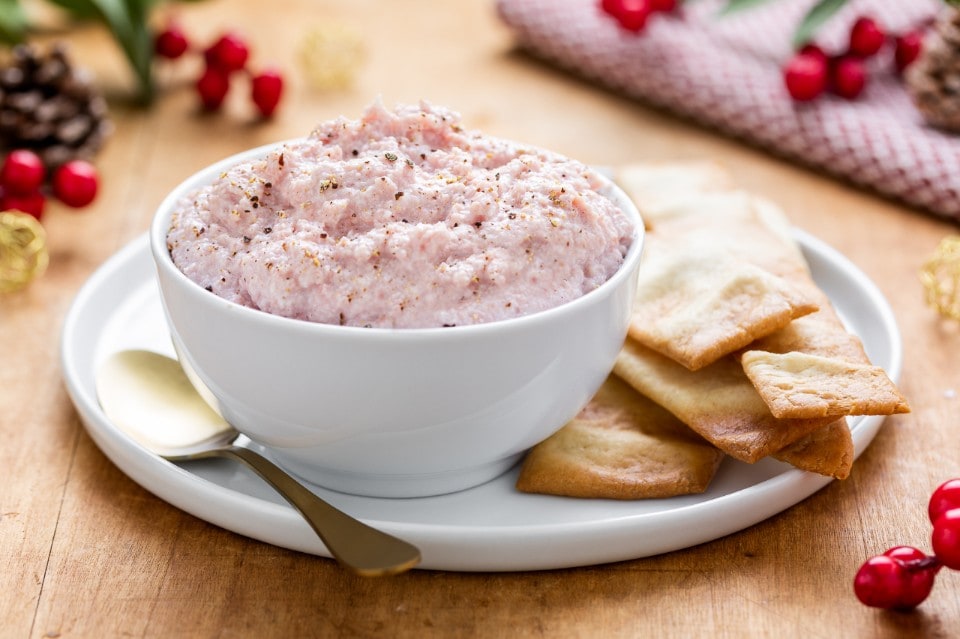 Mousse di mortadella ricetta